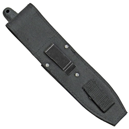 Walther P99 Tactical Knife outdoor knife with nylon sheath